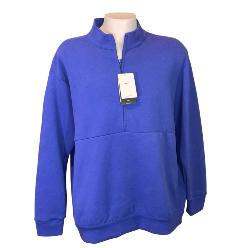 Men's Nike 24.7 Quarter-Zip size s